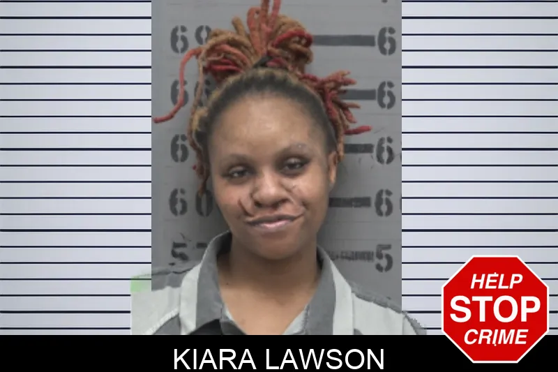 Kiara Lawson mugshot – Dougherty County , Georgia Kiara Lawson mugshot