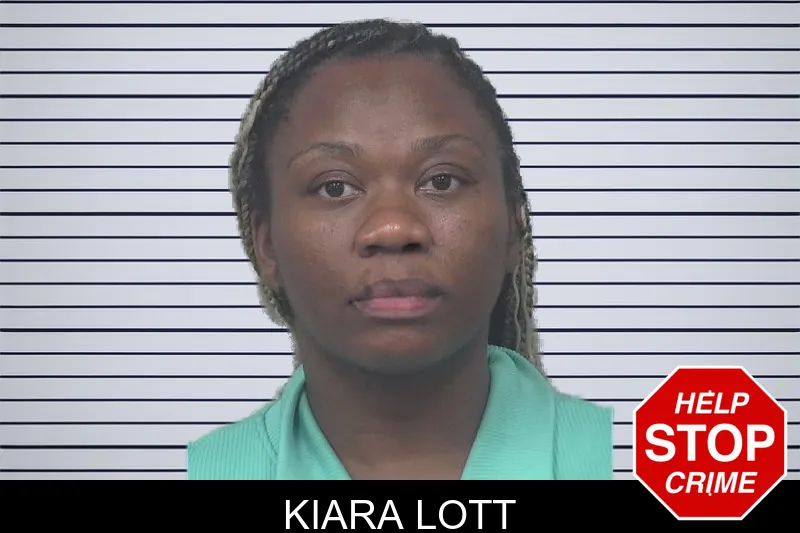 Kiara Lott mugshot – Gwinnett County , Georgia Kiara Lott mugshot