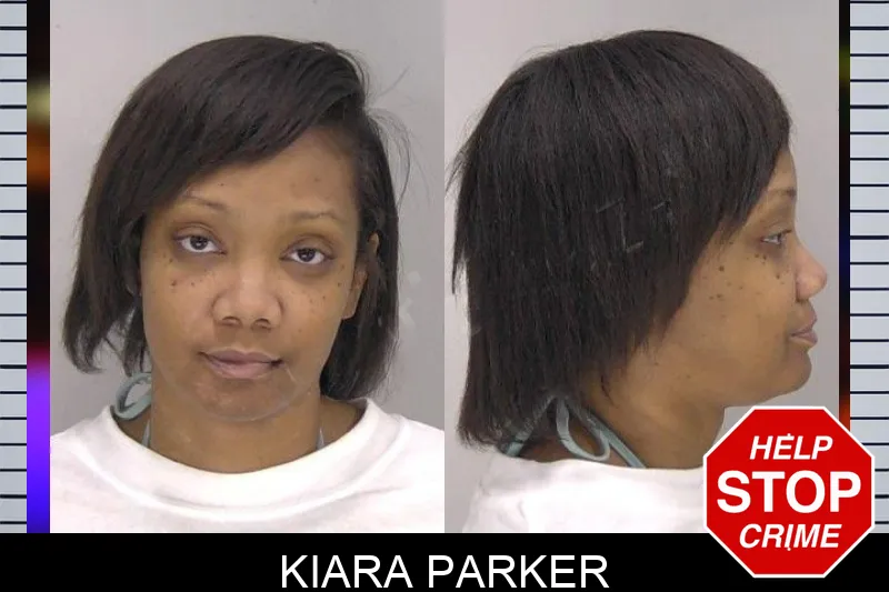 Kiara Parker mugshot – Richmond County , Georgia Kiara Parker mugshot