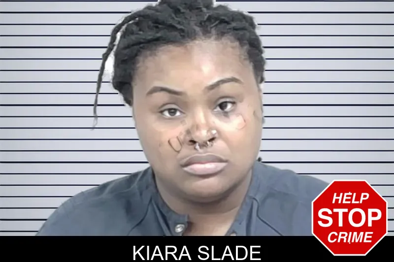 Kiara Slade mugshot – Lowndes County , Georgia Kiara Slade mugshot