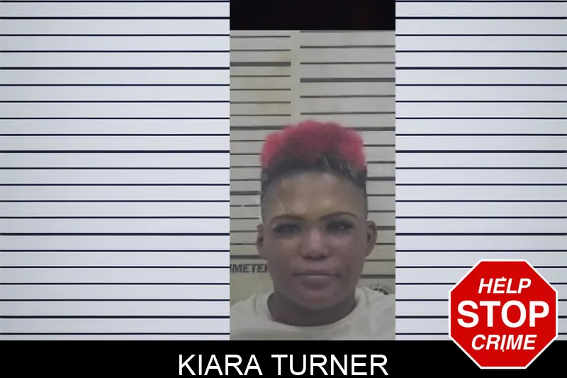 Kiara Turner mugshot – Coffee County , Georgia Kiara Turner mugshot