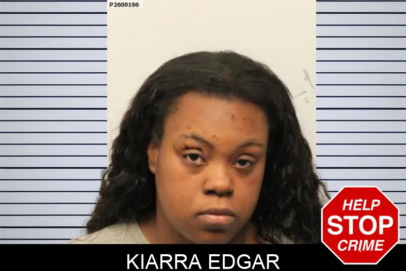 Kiarra Edgar mugshot – Chatham County , Georgia Kiarra Edgar mugshot