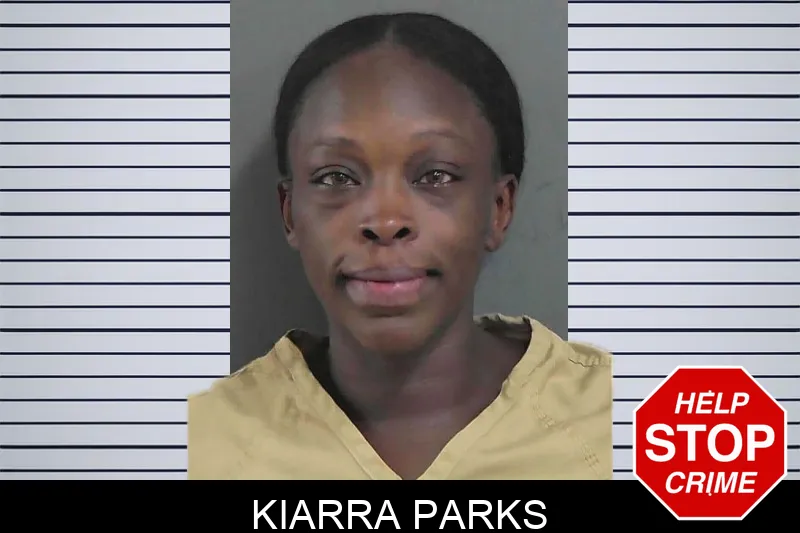 Kiarra Parks mugshot – Gordon County , Georgia Kiarra Parks mugshot