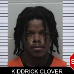 Kiddrick Clover mugshot – Laurens County , Georgia Kiddrick Clover mugshot