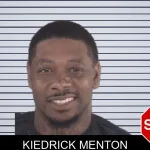 Kiedrick Menton mugshot – Spalding County , Georgia Kiedrick Menton mugshot