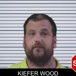 Kiefer Wood mugshot