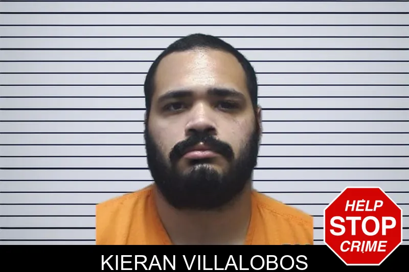 Kieran Villalobos mugshot – Cherokee County , Georgia Kieran Villalobos mugshot