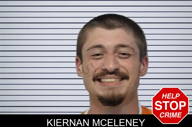 Kiernan McEleney mugshot – Bibb County , Georgia Kiernan McEleney mugshot