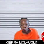 Kierra McLauglin mugshot