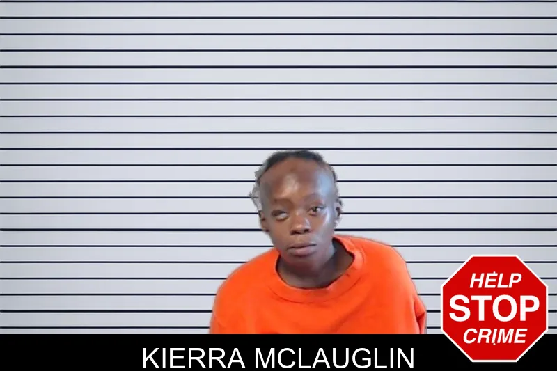 Kierra McLauglin mugshot – DeKalb County , Georgia Kierra McLauglin mugshot