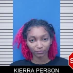 Kierra Person mugshot – Troup County , Georgia Kierra Person mugshot