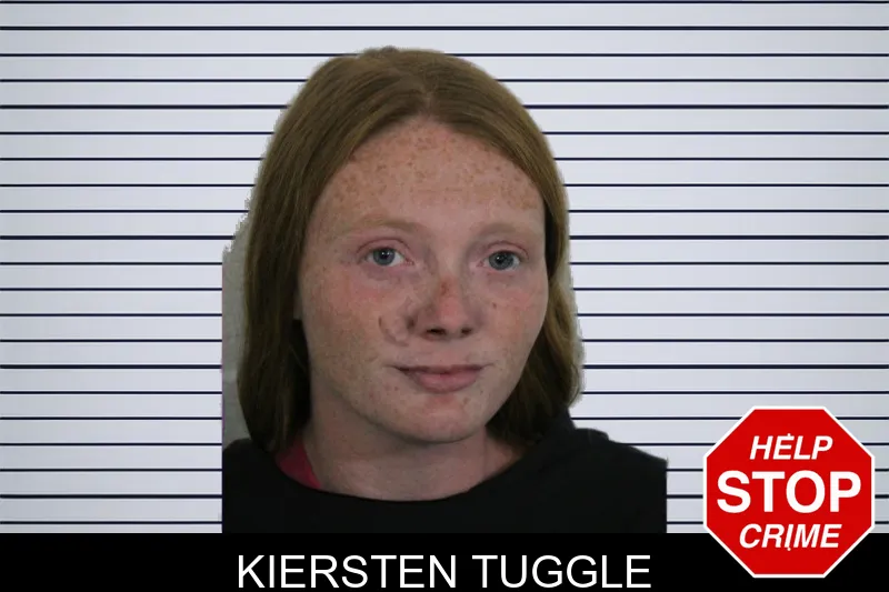 Kiersten Tuggle mugshot
