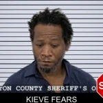 Kieve Fears mugshot – Walton County , Georgia Kieve Fears mugshot