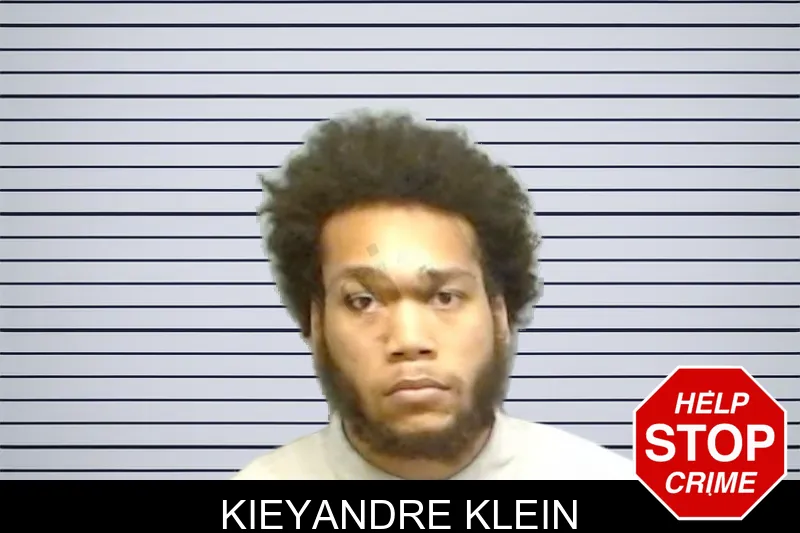 Kieyandre Klein mugshot – Fulton County , Georgia Kieyandre Klein mugshot