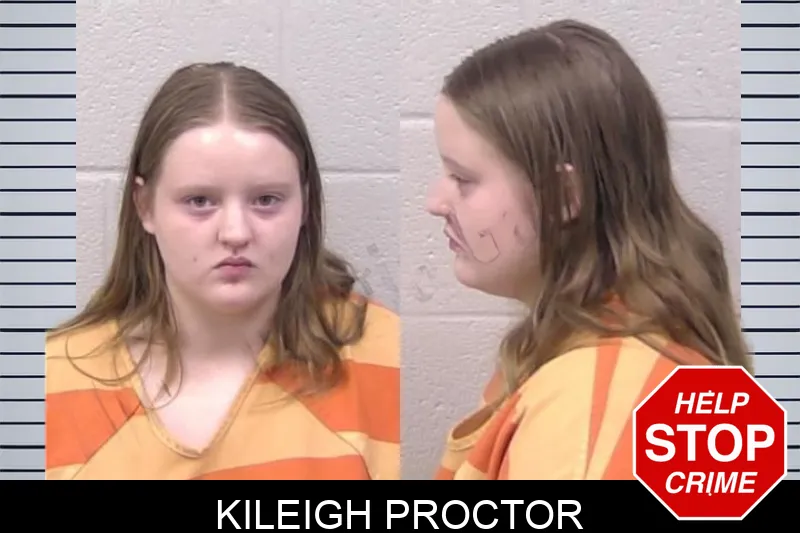 Kileigh Proctor mugshot – Paulding County , Georgia Kileigh Proctor mugshot