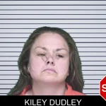Kiley Dudley mugshot – Appling County , Georgia Kiley Dudley mugshot