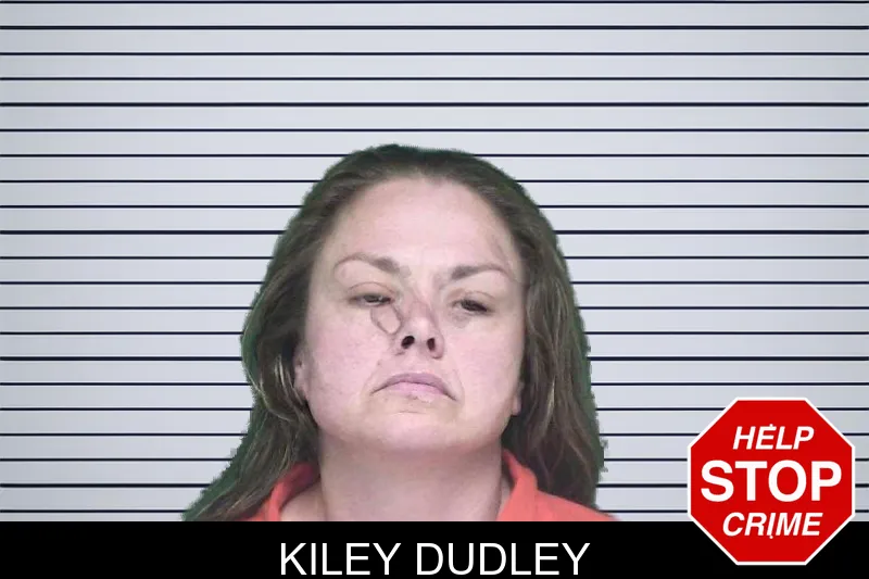 Kiley Dudley mugshot