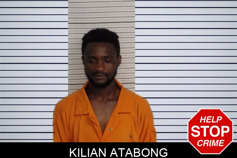 Kilian Atabong mugshot – Rockdale County , Georgia Kilian Atabong mugshot