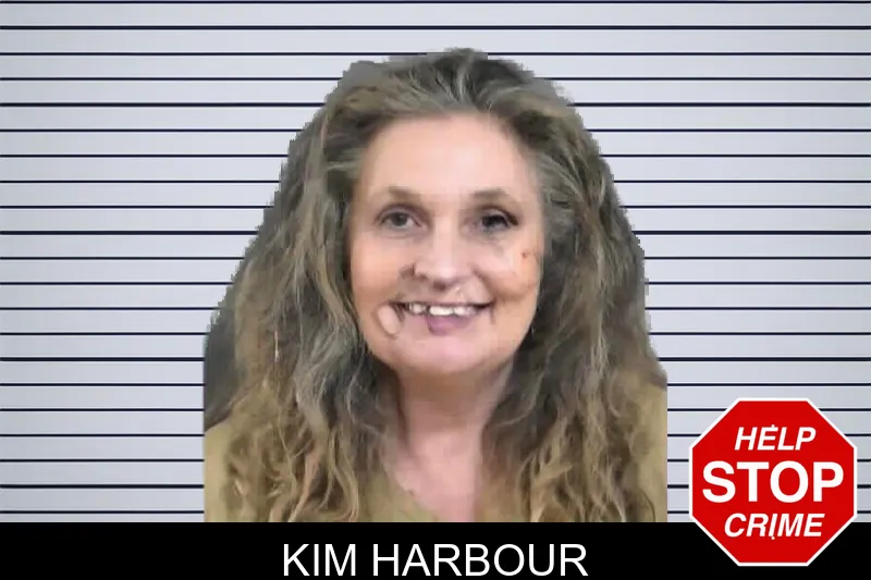 Kim Harbour mugshot – Gordon County , Georgia Kim Harbour mugshot