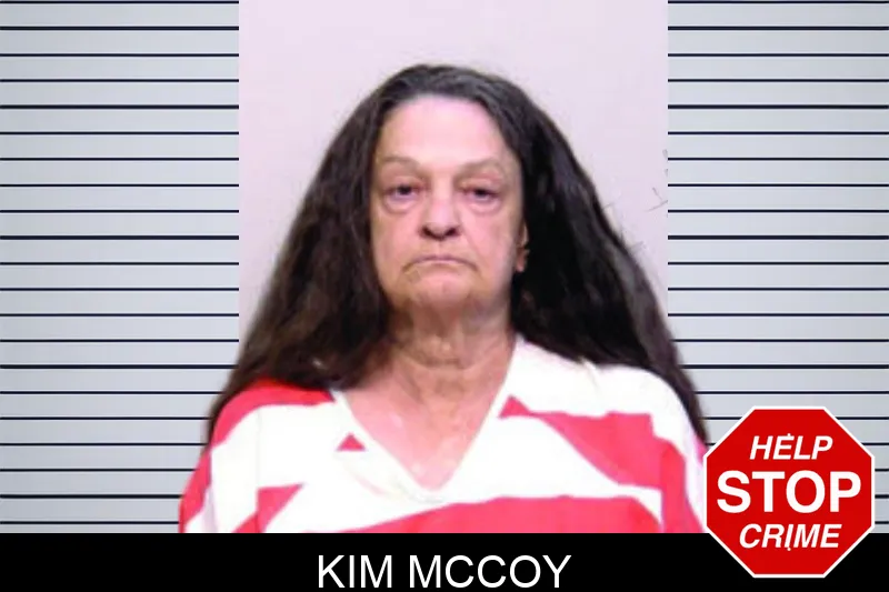Kim McCoy mugshot – Bartow County , Georgia Kim McCoy mugshot