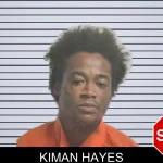 Kiman Hayes mugshot – Colquitt County , Georgia Kiman Hayes mugshot