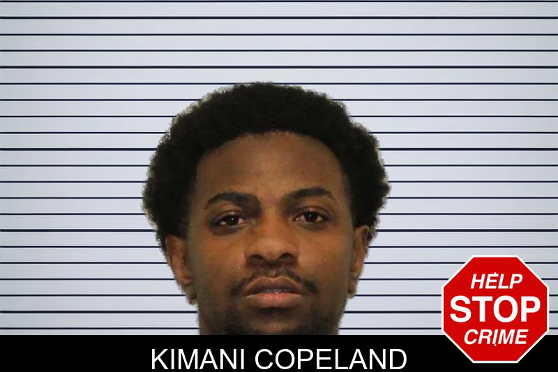 Kimani Copeland mugshot – Carroll County , Georgia Kimani Copeland mugshot