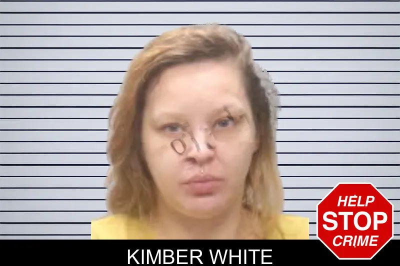 Kimber White mugshot – Muscogee County , Georgia Kimber White mugshot