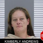 Kimberly Andrews mugshot – Rabun County , Georgia Kimberly Andrews mugshot
