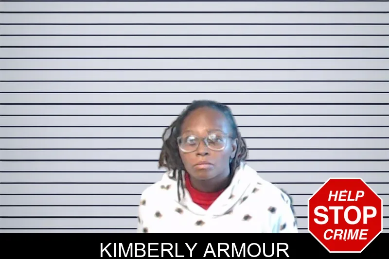 Kimberly Armour mugshot – DeKalb County , Georgia Kimberly Armour mugshot