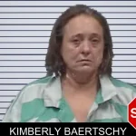 Kimberly Baertschy mugshot – Oglethorpe County , Georgia Kimberly Baertschy mugshot