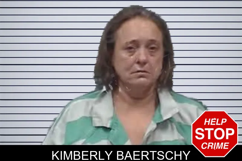 Kimberly Baertschy mugshot – Oglethorpe County , Georgia Kimberly Baertschy mugshot