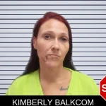 Kimberly Balkcom mugshot – Lee County , Georgia Kimberly Balkcom mugshot