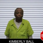 Kimberly Ball mugshot – Turner County , Georgia Kimberly Ball mugshot