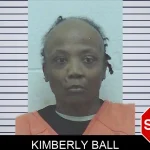 Kimberly Ball mugshot – Worth County , Georgia Kimberly Ball mugshot