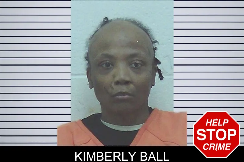 Kimberly Ball mugshot – Worth County , Georgia Kimberly Ball mugshot
