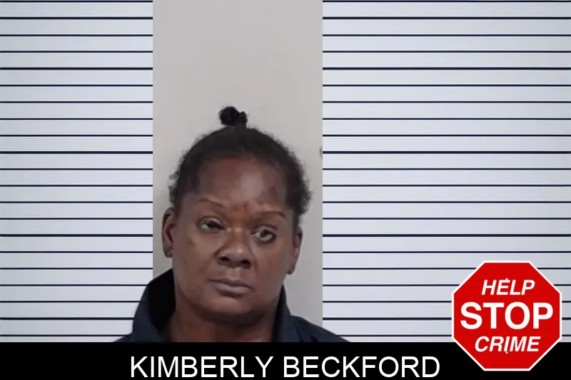 Kimberly Beckford mugshot – Lowndes County , Georgia Kimberly Beckford mugshot