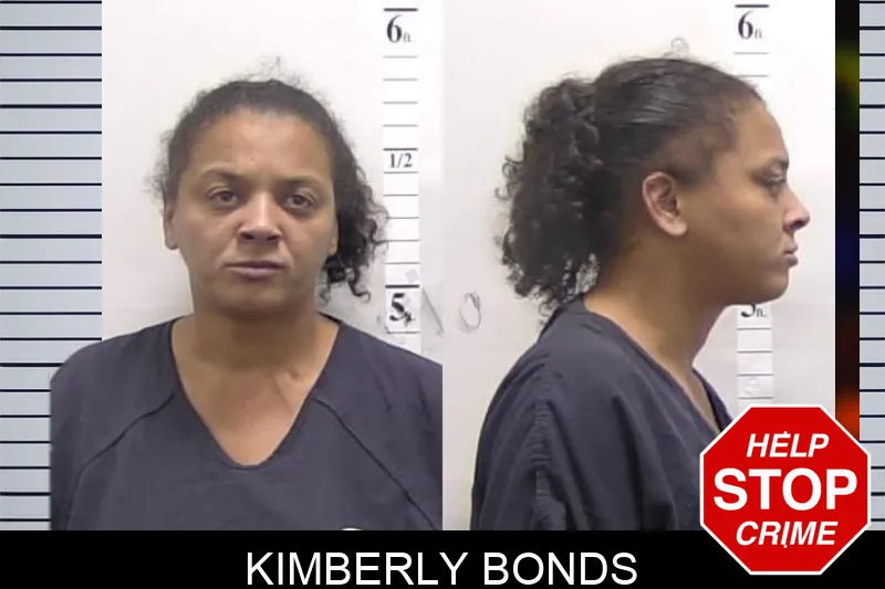 Kimberly Bonds mugshot – Clarke County , Georgia Kimberly Bonds mugshot