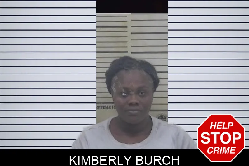 Kimberly Burch mugshot – Coffee County , Georgia Kimberly Burch mugshot