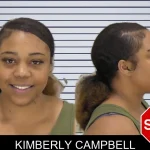 Kimberly Campbell mugshot – Richmond County , Georgia Kimberly Campbell mugshot