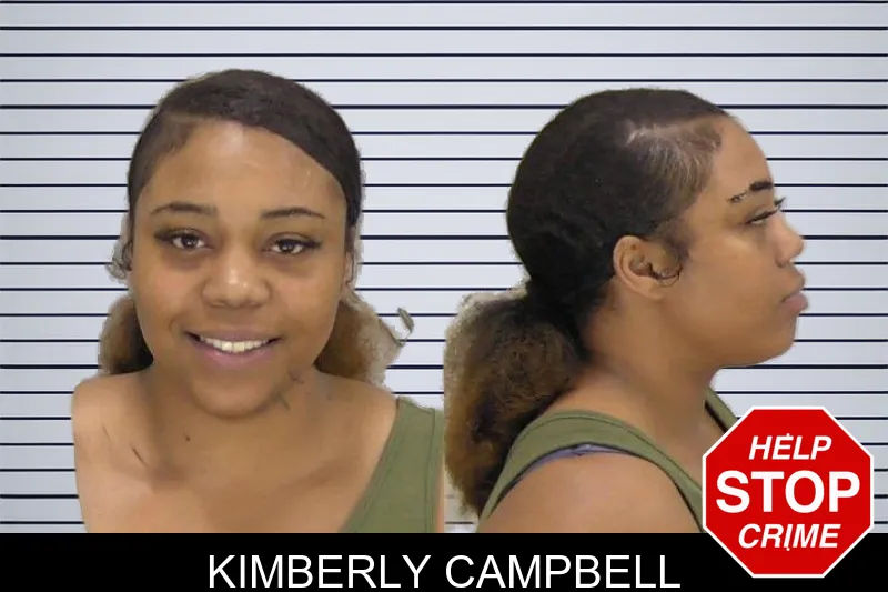 Kimberly Campbell mugshot – Richmond County , Georgia Kimberly Campbell mugshot
