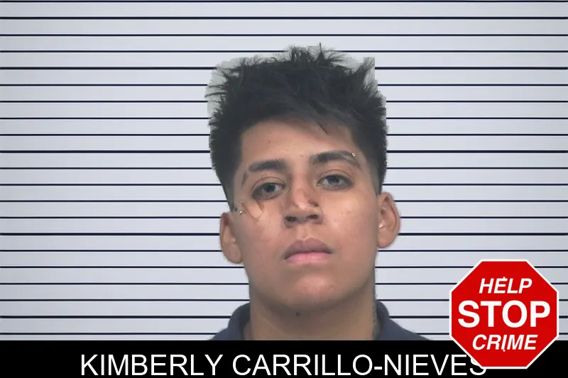 Kimberly Carrillo-Nieves mugshot – Gwinnett County , Georgia Kimberly Carrillo-Nieves mugshot