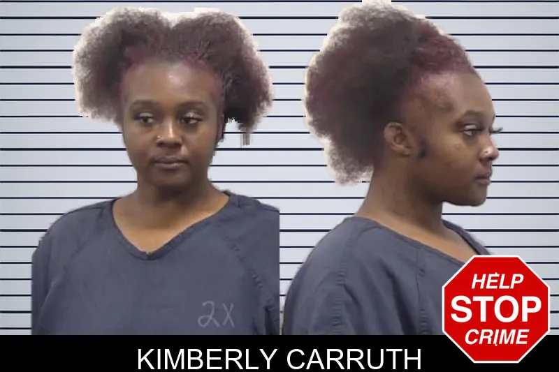 Kimberly Carruth mugshot – Clarke County , Georgia Kimberly Carruth mugshot