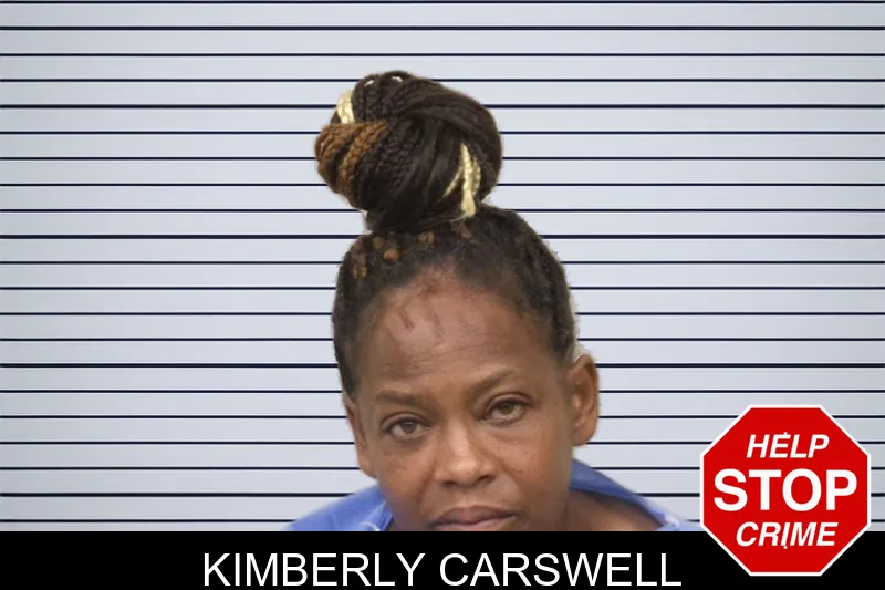 Kimberly Carswell mugshot – Bulloch County , Georgia Kimberly Carswell mugshot