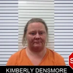 Kimberly Densmore mugshot – Pickens County , Georgia Kimberly Densmore mugshot