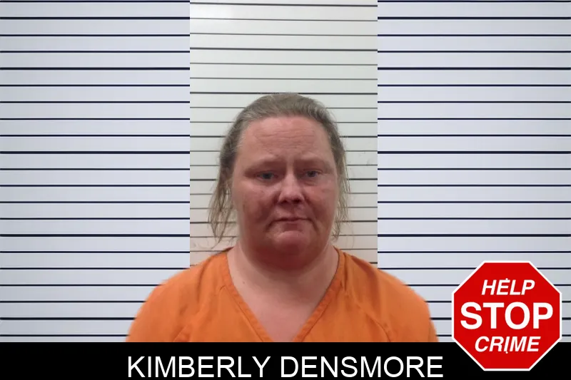 Kimberly Densmore mugshot – Pickens County , Georgia Kimberly Densmore mugshot