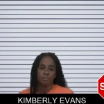 Kimberly Evans mugshot – Sumter County , Georgia Kimberly Evans mugshot