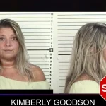 Kimberly Goodson mugshot