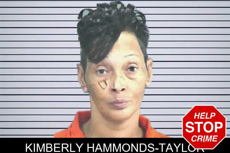 Kimberly Hammonds-Taylor mugshot – Mitchell County , Georgia Kimberly Hammonds-Taylor mugshot