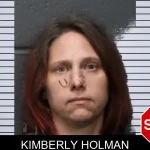 Kimberly Holman mugshot – Forsyth County , Georgia Kimberly Holman mugshot