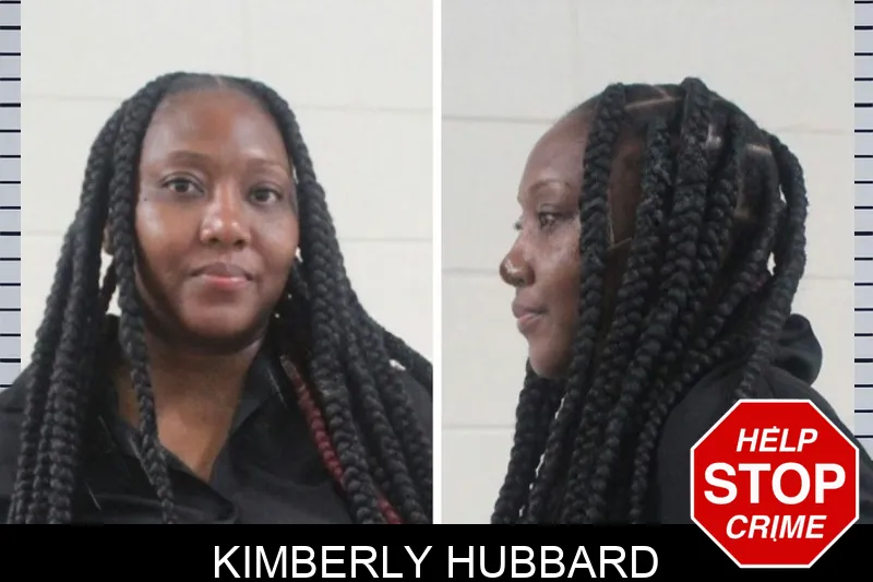 Kimberly Hubbard mugshot – Houston County , Georgia Kimberly Hubbard mugshot